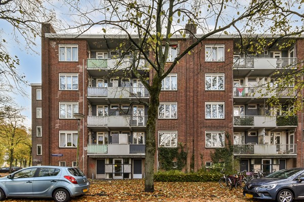 Burgemeester Fockstraat 190-1, 1063 EB Amsterdam